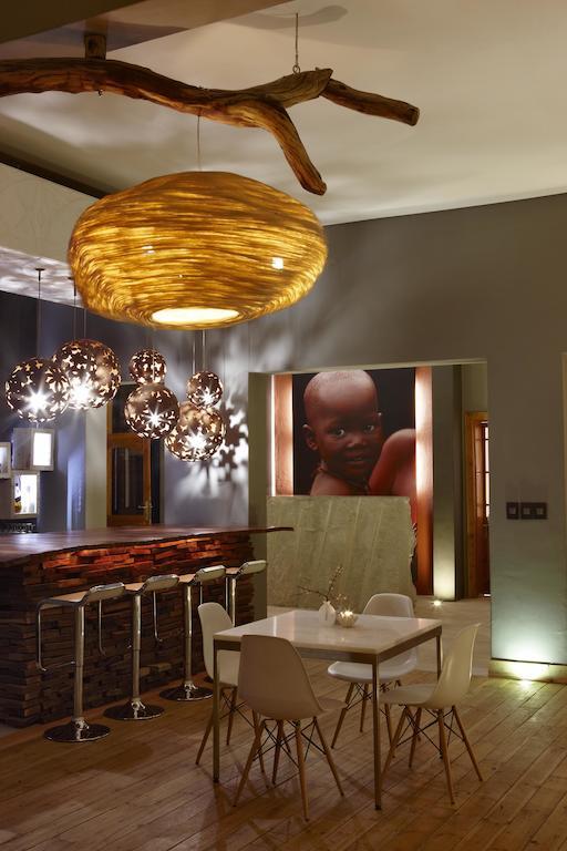 The Olive Exclusive All-Suite Hotel Windhoek Bagian luar foto