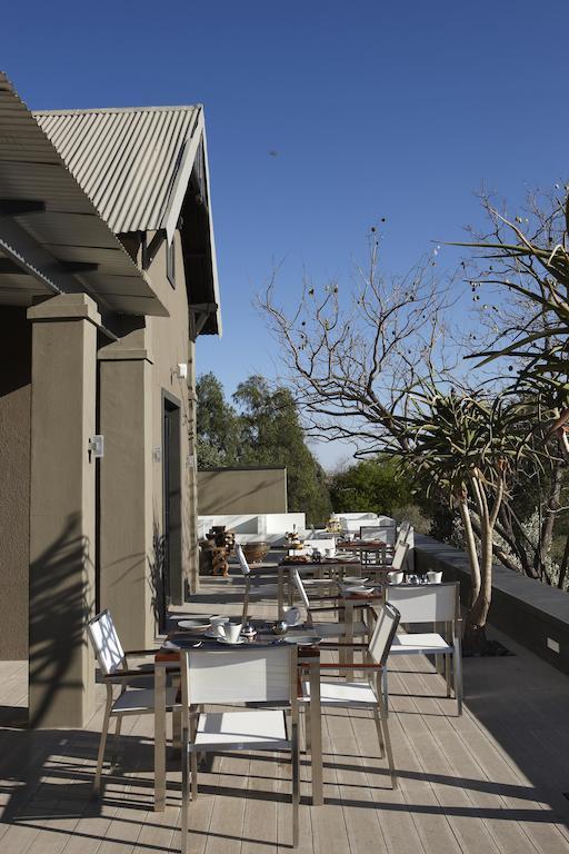 The Olive Exclusive All-Suite Hotel Windhoek Bagian luar foto