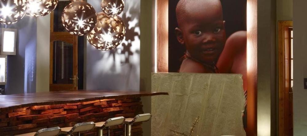 The Olive Exclusive All-Suite Hotel Windhoek Bagian luar foto