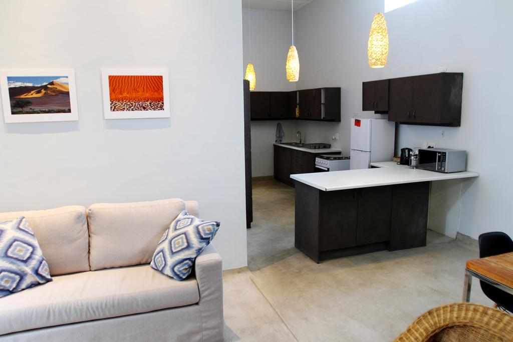 The Olive Exclusive All-Suite Hotel Windhoek Bagian luar foto