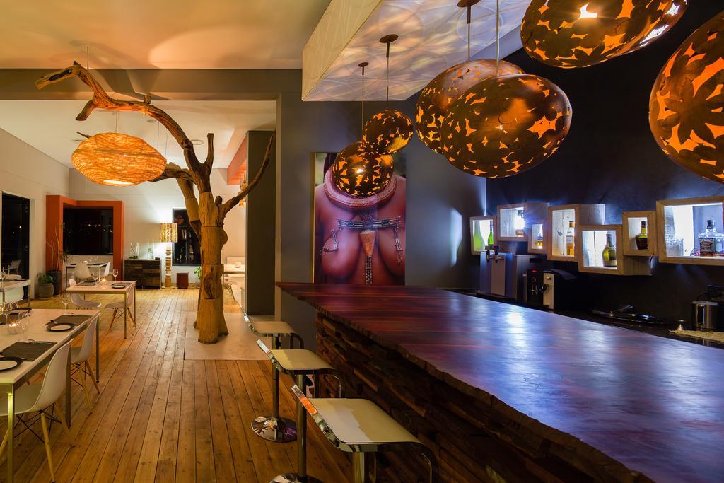The Olive Exclusive All-Suite Hotel Windhoek Bagian luar foto