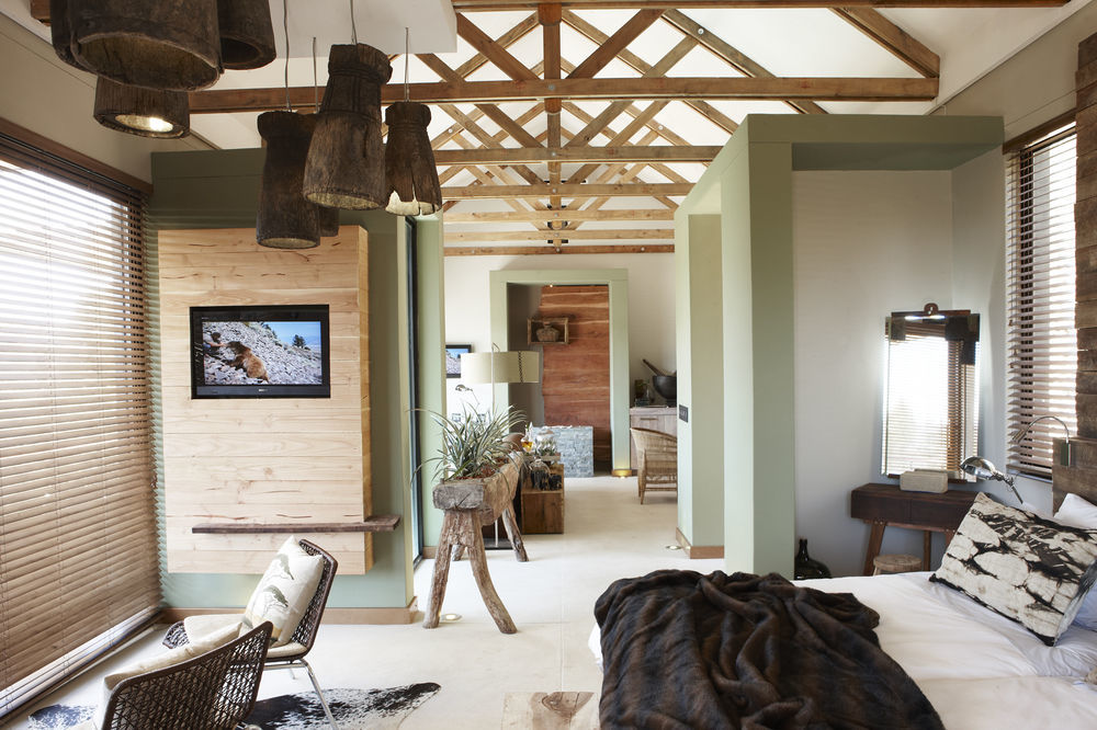 The Olive Exclusive All-Suite Hotel Windhoek Bagian luar foto