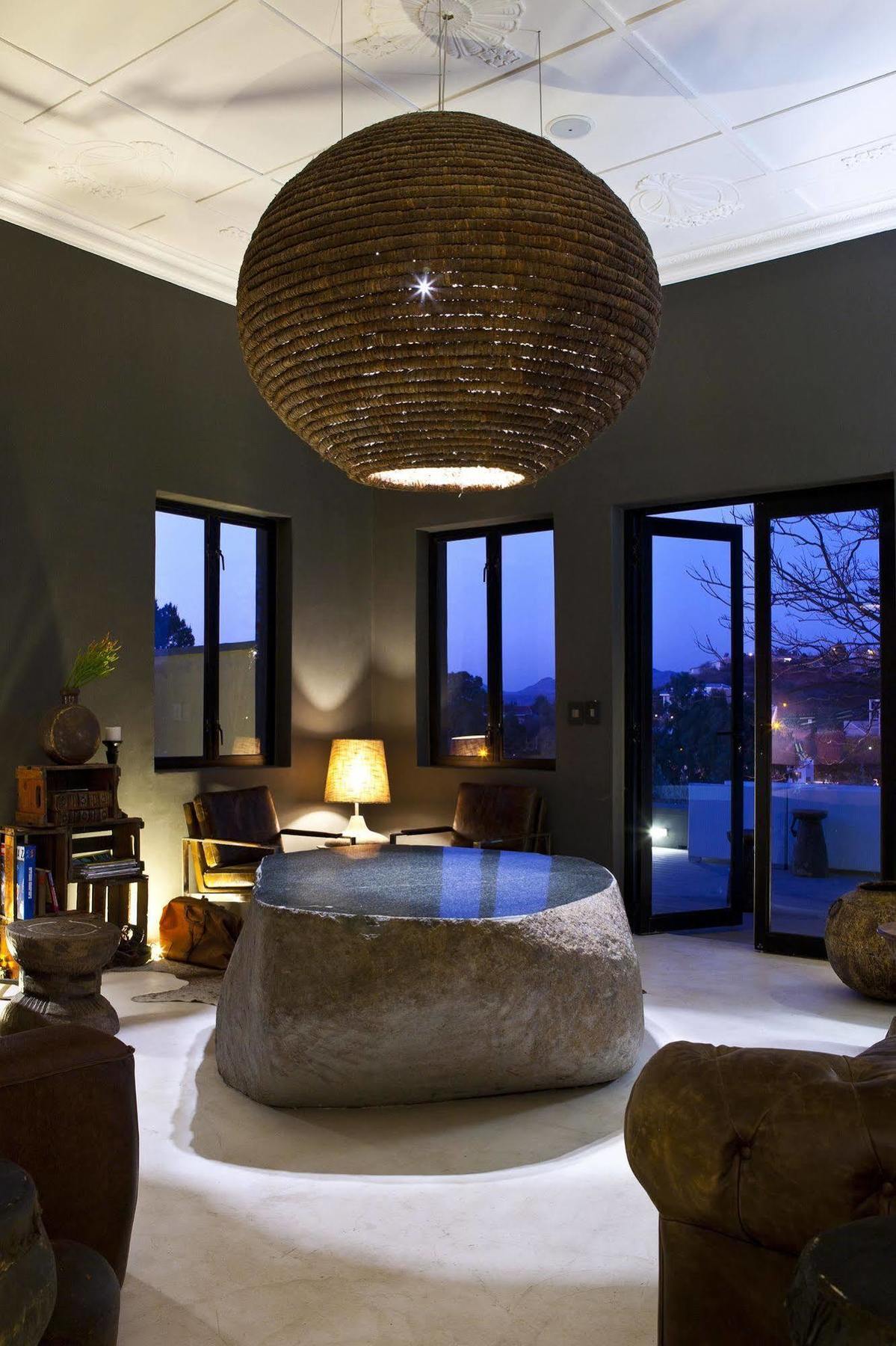 The Olive Exclusive All-Suite Hotel Windhoek Bagian luar foto