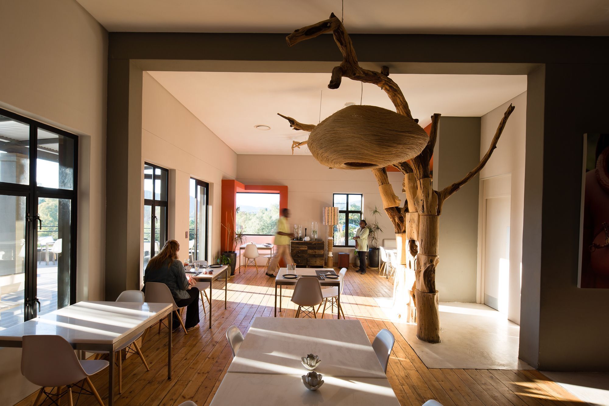 The Olive Exclusive All-Suite Hotel Windhoek Bagian luar foto