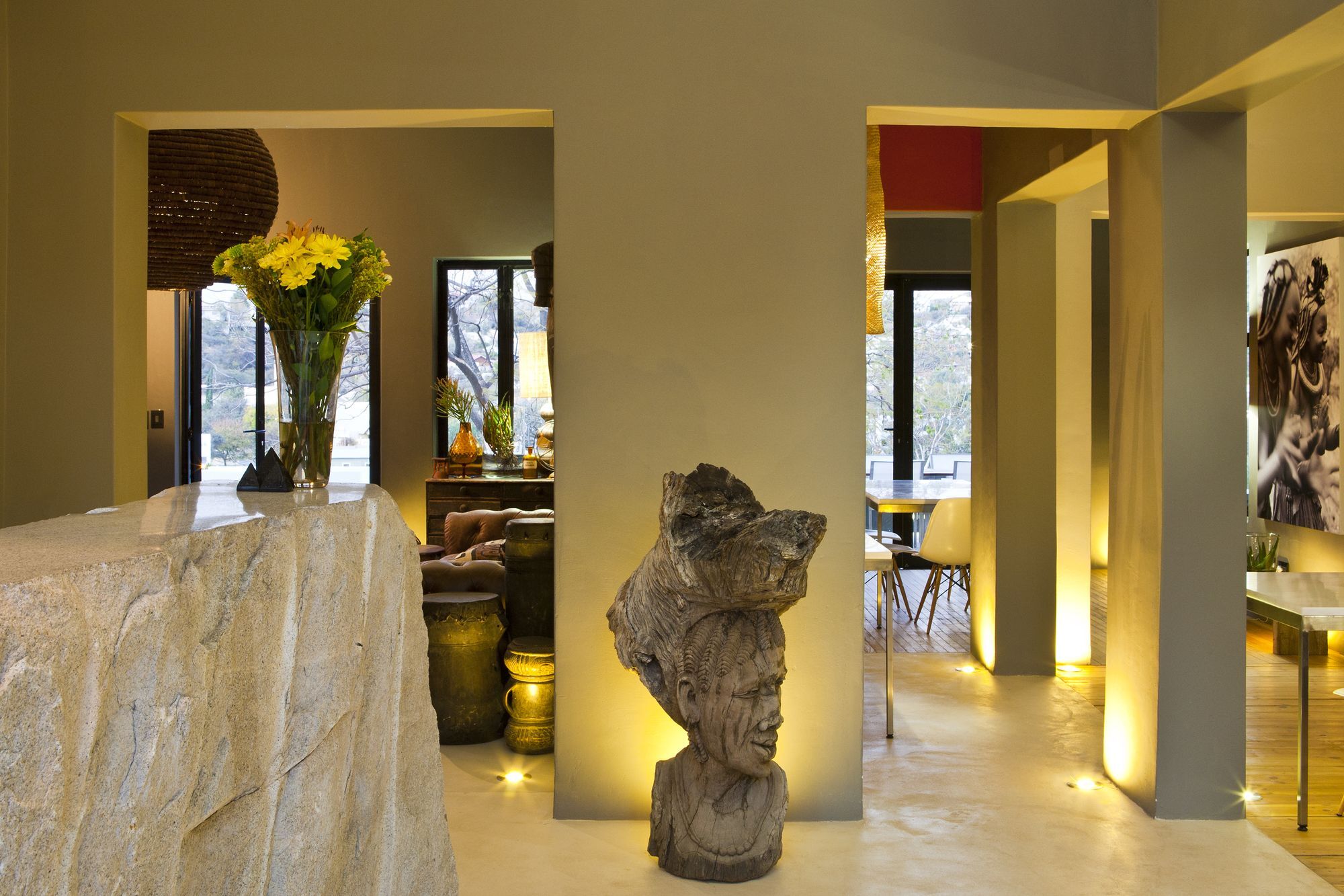 The Olive Exclusive All-Suite Hotel Windhoek Bagian luar foto