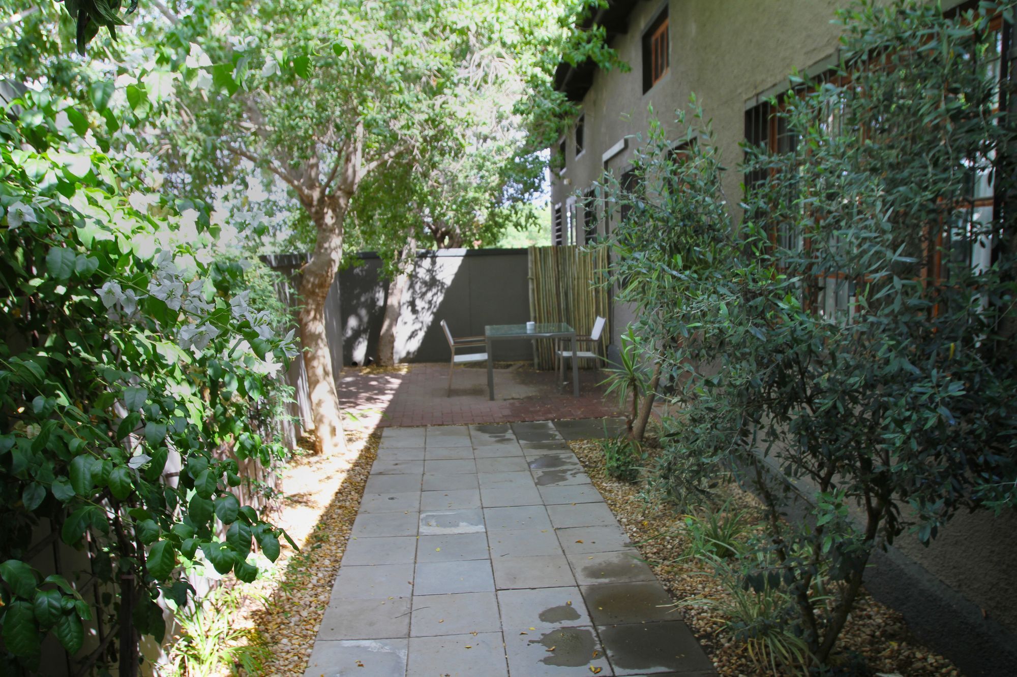 The Olive Exclusive All-Suite Hotel Windhoek Bagian luar foto